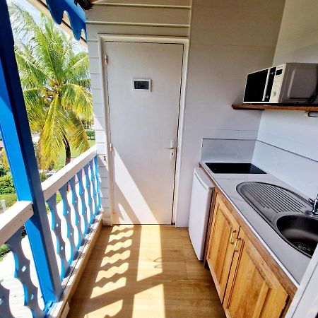 Hotel Le Manguier Morne Pavillon Exterior foto