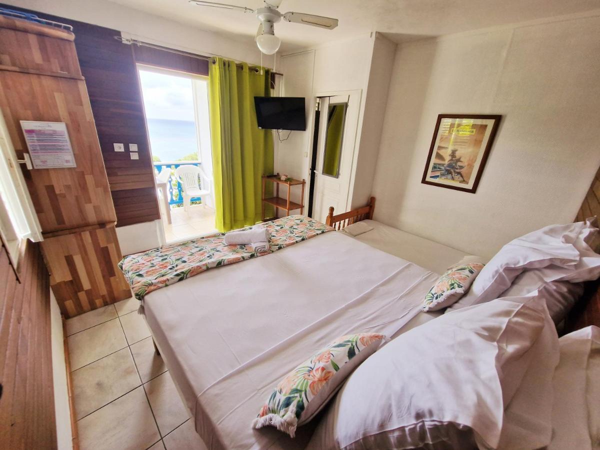 Hotel Le Manguier Morne Pavillon Exterior foto