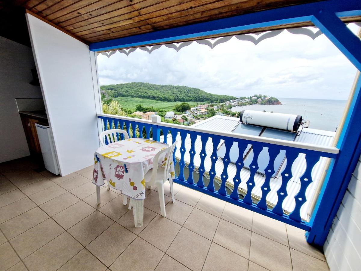 Hotel Le Manguier Morne Pavillon Exterior foto