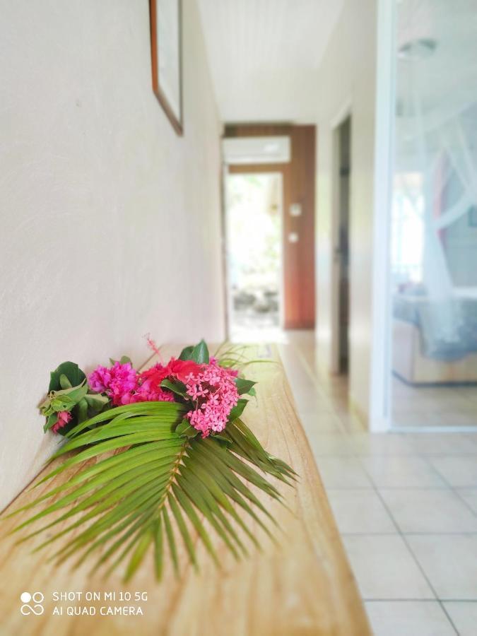 Hotel Le Manguier Morne Pavillon Exterior foto