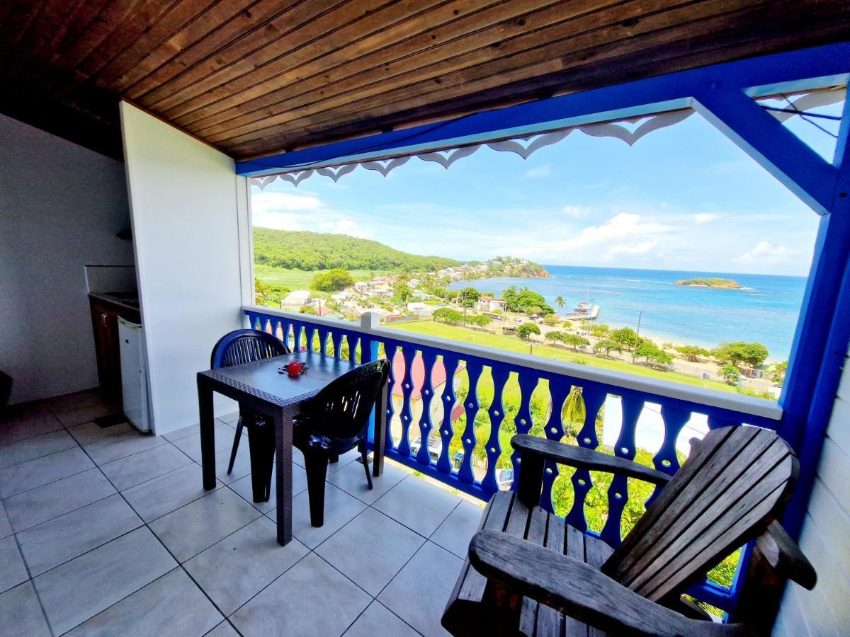 Hotel Le Manguier Morne Pavillon Exterior foto