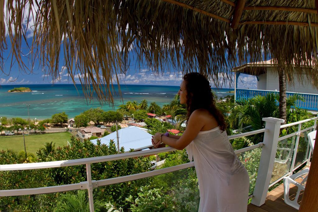 Hotel Le Manguier Morne Pavillon Exterior foto